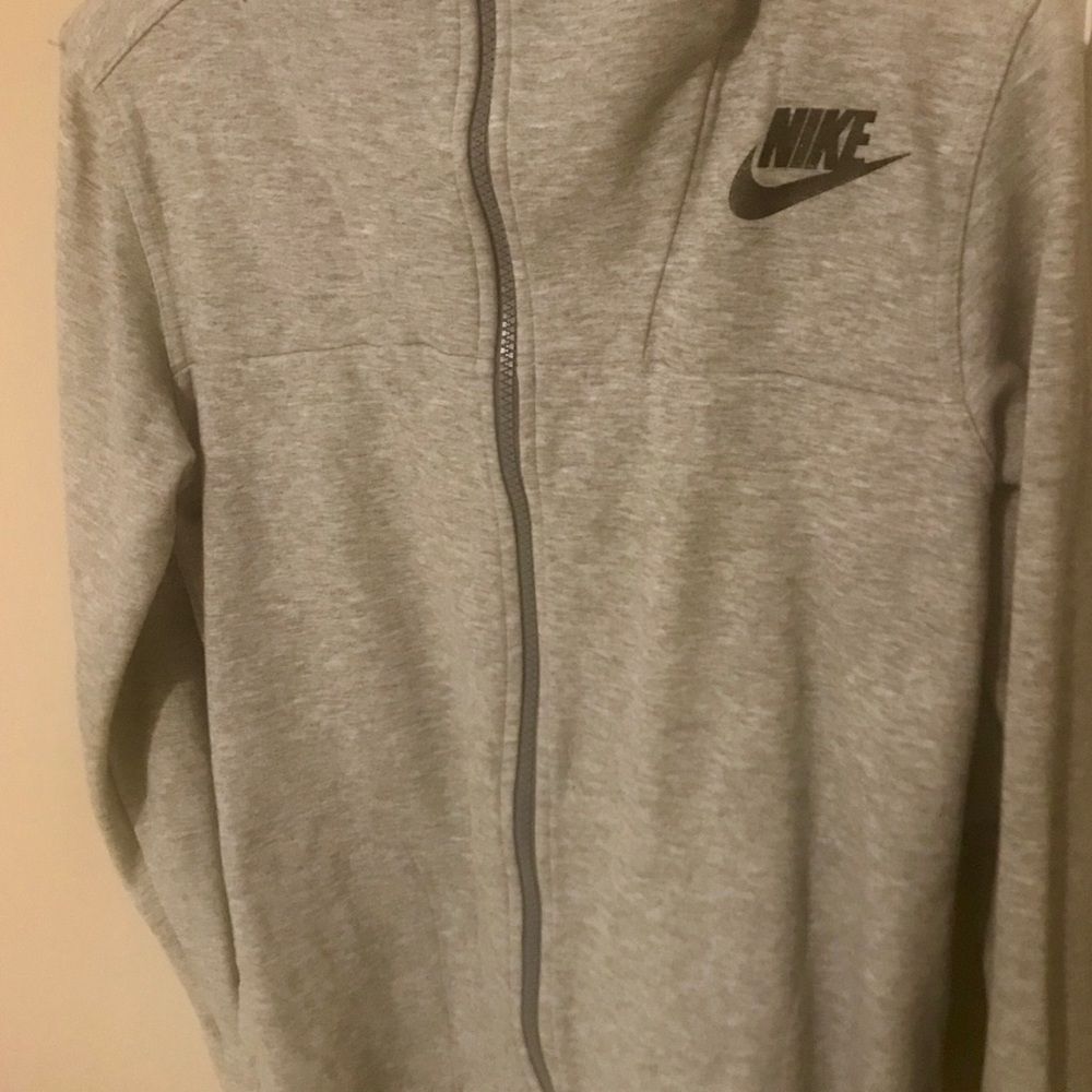 Women’s Nike Zip Front Jacket